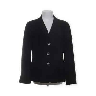 Blazer (Sort) fra Trixi Schober Polyester, Viscose