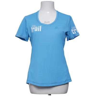 Maillot de sport (Bleu) de Salomon Polyester