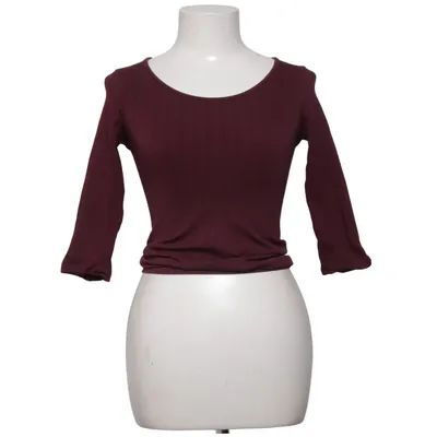 Top (Red) from Repetto Elastane, Polyamide