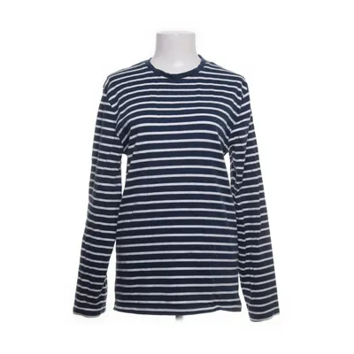 Long sleeve T-shirt (Blue, White) from Only & Sons Organic cotton