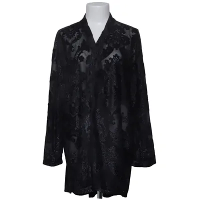 Kimono (Zwart) van Impress Elastaan, Polyester