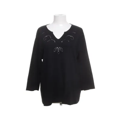 Topp (Svart) från Isolde