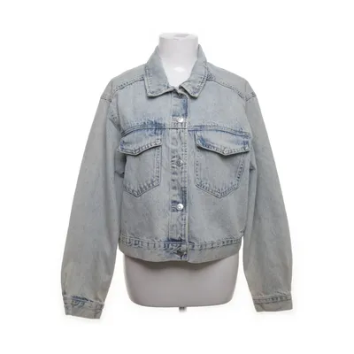 Denim jacket (Blue) from Perfect Jeans Gina Tricot Cotton
