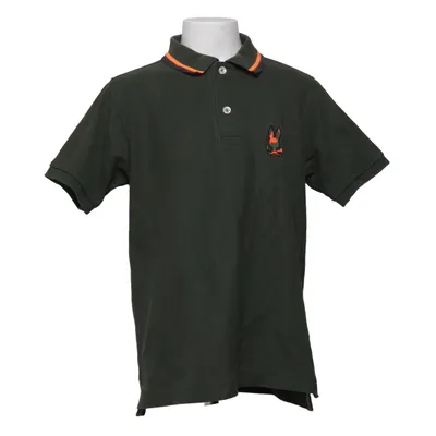 Polo (Vert) de Psycho Bunny Coton
