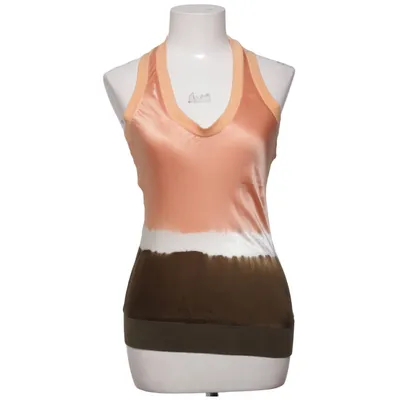 Tanktop (Orange, Weiß, Braun) von Twist & Tango