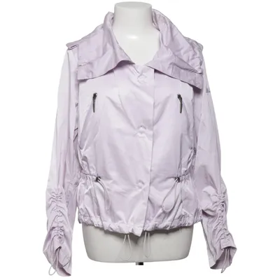 Jacka (Lila) från Airfield Bomull, Polyester