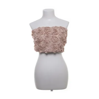 Tubtopp (Beige) från Faeriesty Elastan, Polyester