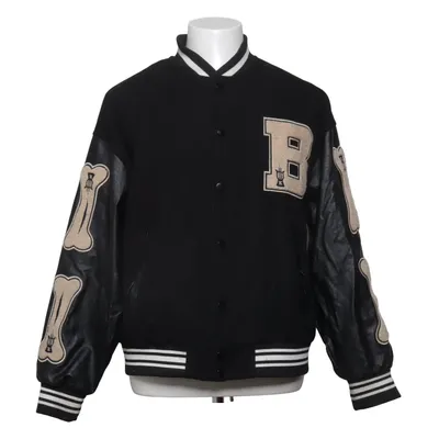 Collegejacka (Svart, Beige) från Aelfric Eden