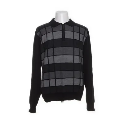 Tröja (Svart, Grå) från Arnold Palmer Bomull