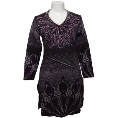 Robe (Violet, Multicolore) de Oster