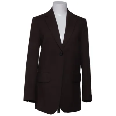 Blazer (Braun) von Arket Acetat, Wolle