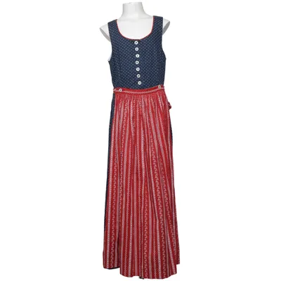 Dirndl (M651012) fra Trachten Deiser Bomuld