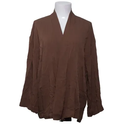 Blus (Brun) från Pari Pari Viskos