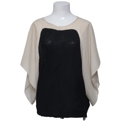 Top (Beige, Grå) fra Hoss Intropia Bomuld, Polyester