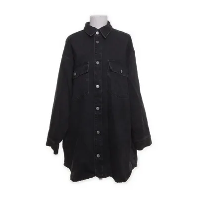 Jeansjacka (Svart, Grå) från &Denim by H&M Bomull