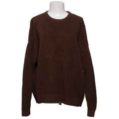 Sweater (Brun) fra Dariadéh Økologisk bomuld