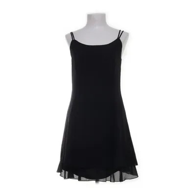 Klänning (Svart) från Angie Polyester, Viskos