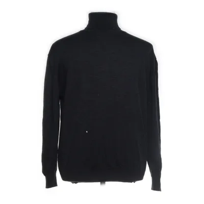 Turtleneck (Black) from Andrew James