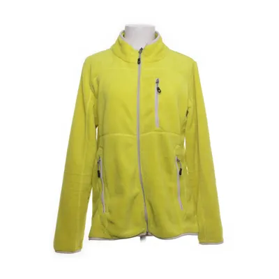 Fleece jacket (Yellow) from Tony Brown Polyester