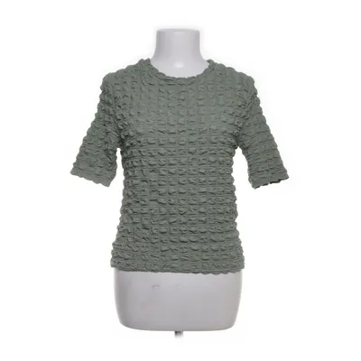 Top (Groen) van Lindex Elastaan, Polyester