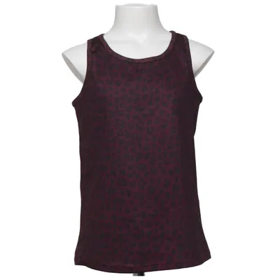 Débardeur (Violet, Noir) de Phelix Sports Élasthane, Polyester