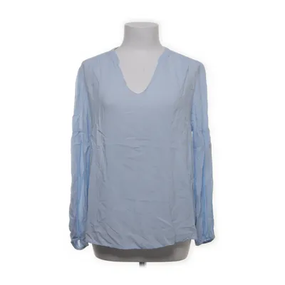 Blus (Blå) från Velvet Viskos