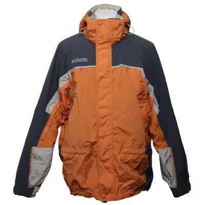 Veste polaire (Interchange) de Columbia Sportswear Polyamide, Polyester