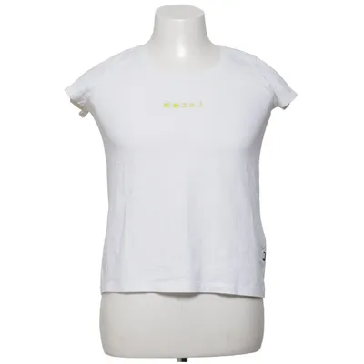 T-shirt (Hvid) fra BMW Motorrad Bomuld, Elastan