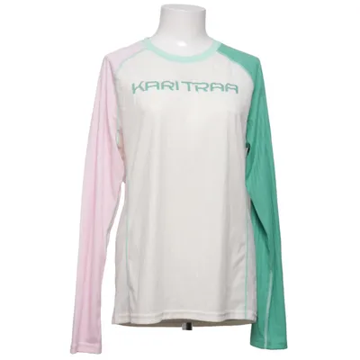 Underställströja (Rosa, Grön, Beige) från Kari Traa Återvunnen polyester