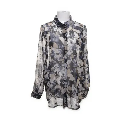 Blus (Flerfärgad) från Ichi Återvunnen polyester