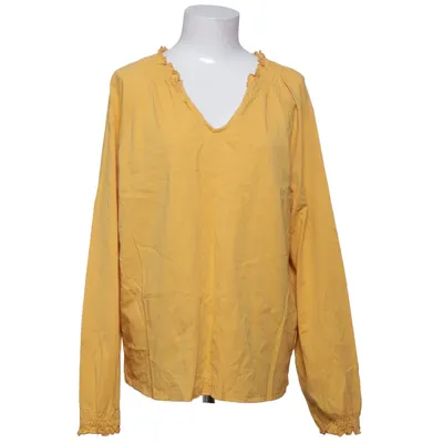 Blouse (Yellow) from Sincerely Loved Cotton