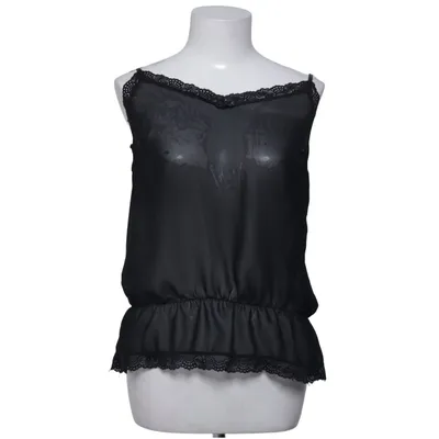 Pyjamatop (Zwart) van NLY Lingerie Polyester