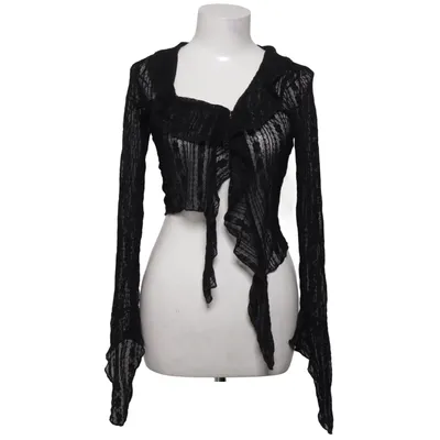Bolero (Sort) fra Fashion Nova Elastan, Polyamid