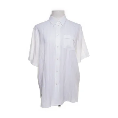 Korte mouwen shirt (Wit) van Canda C&A Polyester, Viscose