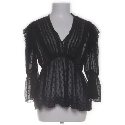 Blus (Svart) från Zara