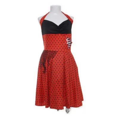 Maskeradkläder (Röd, Svart) från Smiffy's Polyester