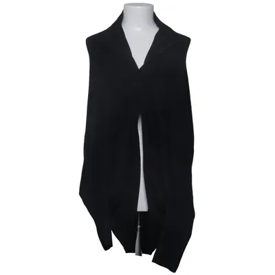 Cardigan (Zwart) van Vintage Couture Acryl