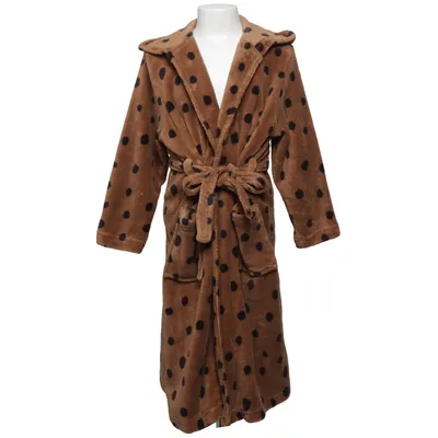 Peignoir (Marron, Noir) de Åhléns Polyester
