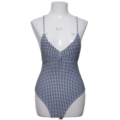 Swimsuit (Black, White) from Zaful Swim