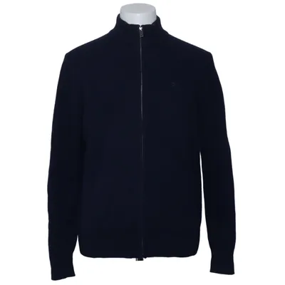 Cardigan (Blue) from Hackett