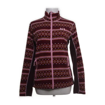 Fleecejacka (Röd, Flerfärgad) från Kari Traa Polyester