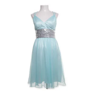 Cocktail dress (Blue) from Young Couture by Barbara Schwarzer Polyester