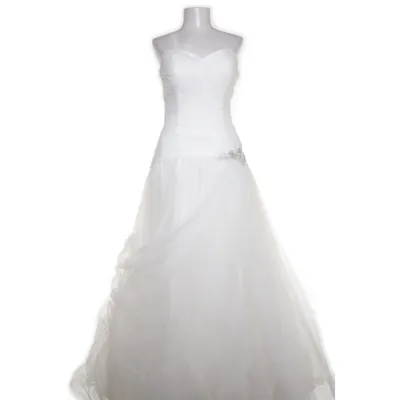 Wedding dress (White) from Lilly