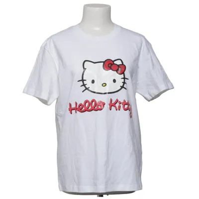 T-shirt (Wit) Katoen