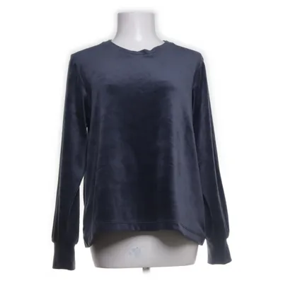 Sweatshirt (Grijs) van Uniqlo Polyester, Elastaan