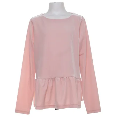 Peplumtopp (Rosa) från Crewcuts Elastan, Polyester