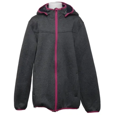 Softshell jacket (Grijs, Roze) van Name It Elastaan, Polyester