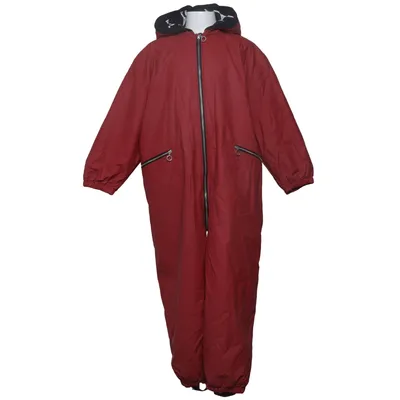 Outdoor Overall (Rot) von Mini Mini