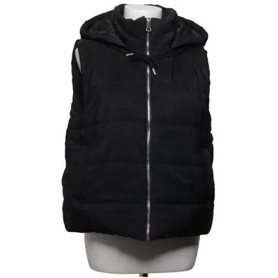 Outer vest (Black) from Boohoo Polyester