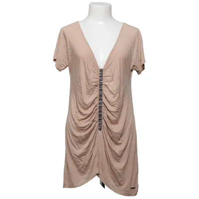 Topp (Beige) från Miss Sixty Collection Elastan, Viskos